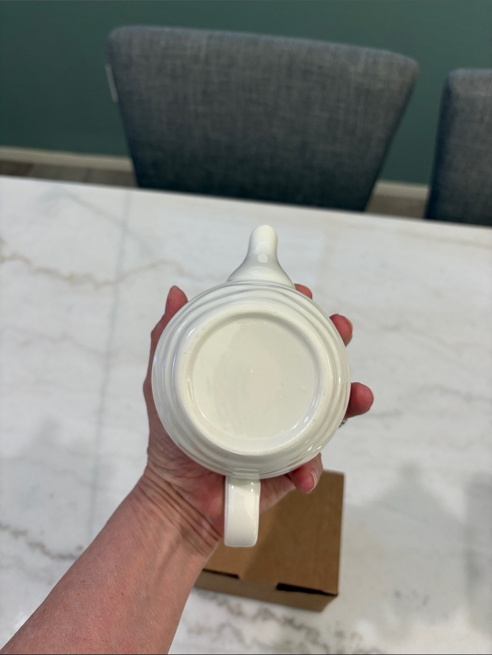 Ceramic Multi-Use Liquid Dispenser - Picture 10 of 11